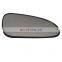 Popular With Heater Wing Rearview Lens Side Mirror Glass LH 87961-52D50 RH 87931-52D70 For Prius C Aqua Corolla Axio