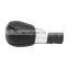 Gear Stick Shift Knob Handle Fabric Gear Shift Knob For Volvo S60 V60 S80  V70 XC70  XC60