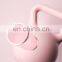 TEZEWA 5LB 10LB 15LB 20LB 30LB Kettlebells Customized Pink Kettlebell Plastic