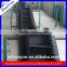 650mm Belt Width Large Angle Conveyor belt Wave-Shaped Apron Conveyor Rubber Belt