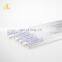 Anodized Aluminum  Extrusion Profile,Anodized  Brush Silver Color Aluminum Profile,Anodized Aluminum For Furniture