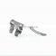 Stamping OEM machining aluminum anodized laptop shell parts