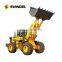 2022 Evangel Shantui Wheel Loader New Price 5Ton In Qatar New Cheap 3.5M3 Wheel Loader Price