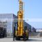 HW-300L Rock mining drill machine hydraulic drill rigs portable drilling rig