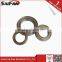 KOYO NSK Equipment Bearing 61910 ZZ NSK SAIFAN Thin Wall Ball Bearing 6910 2RS