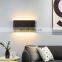 Interior Contemporary Vintage Hotel Luminaire Waterproof Outdoor Mounted Led Wall Light
