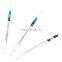 Lepu 1ml Disposable Plastic Luer Lock Syringes With Needle