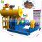 Small scale complete set line 200 kg/h sinking fish feed and floating fish feed production plant machine