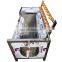 Automic Vegetable Potato Peeling Machine Brush Washing Machine