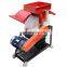 Green grass corn stalk wheat straw guillotine machine