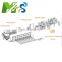 MS automatic multifunctional low price macaroni extruder pasta production line pasta, macaroni, noodlesmaking machi
