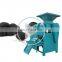automatic BBQ coal powder charcoal ball press machine