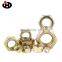 High Quality JINGHONG Self -Locking Coupling Colored Hex Nuts