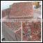 China imperial red granite price