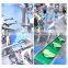Automatic Weighing Grain Powder Filling Packaging Liquid Stand Up Bag Rotary Premade Pouch Packing Machine