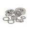 Factory supply CNC machining screw gasket fastener galvanized parts