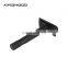 Amazon Hot Selling Double Edge Blade Stainless Steel Safety Shaving Metal Razor for Men