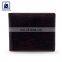 Factory Sale Stylish And Excellent Quality Genuine Leather Wallet for Men