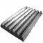 Crusher Parts For Jaw Crusher Movable Jaw Plate Fixed Jaw Plate