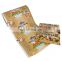 High quality Automatic Packaging Film Roll Food grade sachet plastic laminated aluminum foil film for snack/cashew nuts
