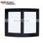 Australian American standards custom security blast resistant aluminium frame curved sliding modern glass windows