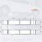 On Ground Install Ultra Air Hydraulic Thin Scissor Car Lift Machine on hot sale #V-JSDB-C-8140