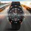skmei 1064 5atm waterproof for men solar energy japan movt custom logo watches