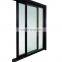 Aluminum profile prices  modern bedroom indoor double sliding door design