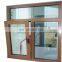 tlit & turn window aluminum profiles glass windows hurricane impact resistant windows