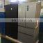 558L Good Quality Home Appliance Large Capacity No Frost French Door Three Door Fridge