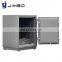 JIMBO Home Office Hotel coin bank custom metal security sentry hidden money double key lock fire resistant safe box