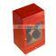 custom free logo wooden watch winder