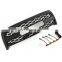4x4 Off road Auto Parts Other Exterior Accessories Front Bumper Grill Car Grille With LED Fit For 2003-2006 Tundra