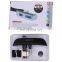 LCD Display Electronic Travel Hanging 50kg Weighting Portable Digital Luggage Scale