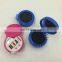 Pocket Hair Brush with Mirror and Sewing kit