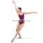 Women Lace Camisole Ballet Leotard Costume