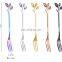 BPA-free Stainless Steel Fork Mirror Polish Fruit Forks Dinnerware