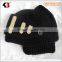 2015 Fashional beard beanie ,beanie with crochet beard,knit ski beanie
