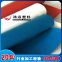 China manufacturer of Soft PVC sheet in rolls green color