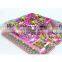 Indoor Playground indoor maze equipment soft Amusement park Tunnel Rainbow Rope Net for Children
