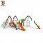 Short Delivery Time Outdoor Teenager Training  Playground Equipment