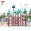 School Climb Net Playsets Children Outdoor Jungle Playground Climbing Trees Exercise Equipment for Amusement Park