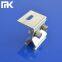 MK Aluminum Solar Clamp Roof Fixture Clamp Solar Trapezoidal Roof Mounting Solar Panel Clamp Factory Sale