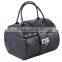 Handled Snake Skin Travel Jewelry Box with Mirror                        
                                                Quality Choice