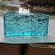 Wall Building Decorative Glass Brick Bathroom and Interior Partition Colored Tinted Crystal Glass Block