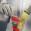 Disposable PE Specimen Carrier Transport Ziplock Bags Medical Collection Retrieval Biohazard Waste Bag Autoclavable