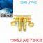 RF coaxial connector SMB-JYWE