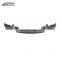 E90 E92 E93 M3 GT4S Style High Quality Carbon Fiber Front Lip Front Bumper Lip Front Separator For BMW E90 E92 E93 M3