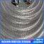 clear wire reinforced hose