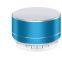 Outdoor Subwoofer Mini Portable Speaker FM Radio Music Sound Box Aluminum Alloy Wireless Speaker A10 Bluetooth Speakers Audio